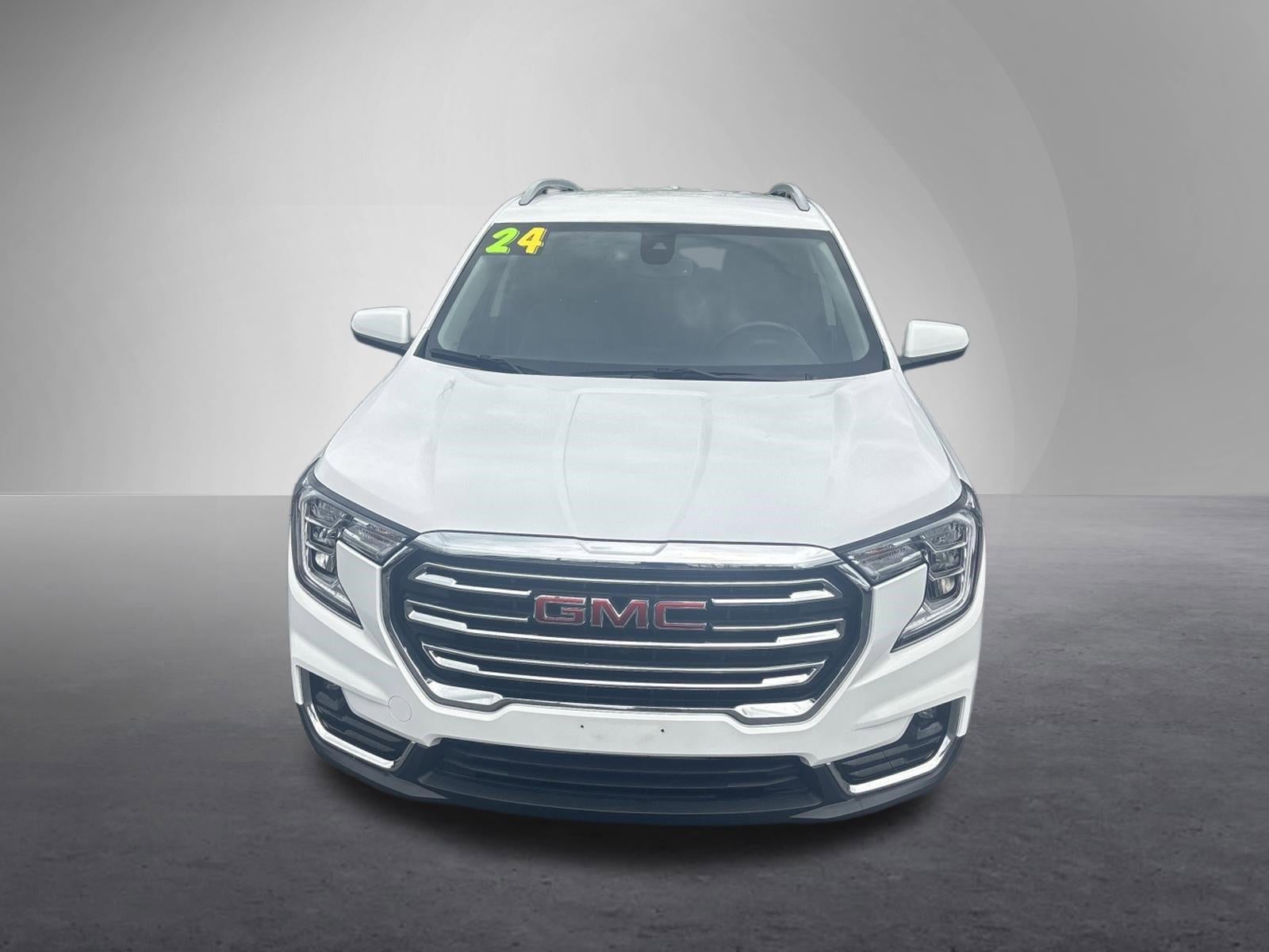 2024 GMC Terrain AWD 4dr SLT
