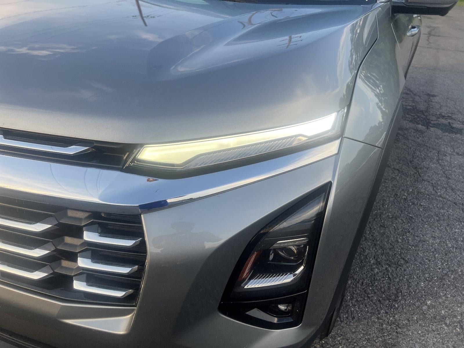 2025 Chevrolet Equinox AWD LT