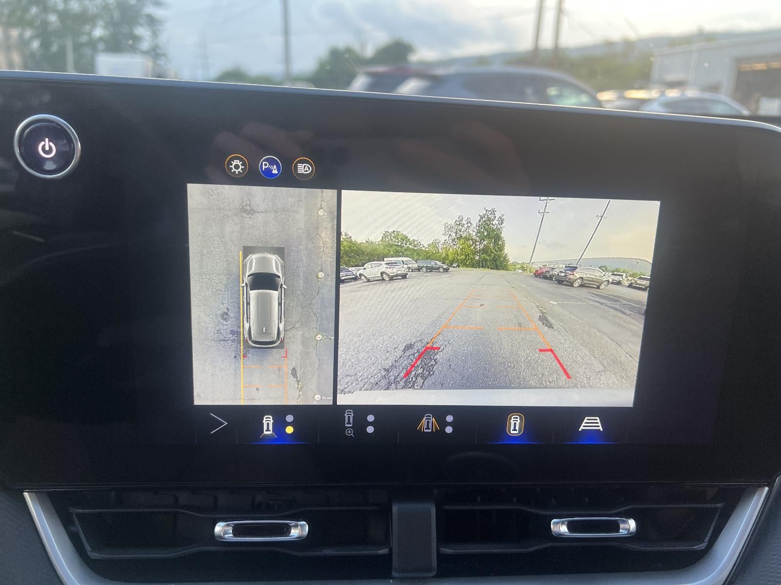 2025 Chevrolet Equinox AWD LT