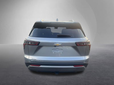 2025 Chevrolet Equinox AWD LT