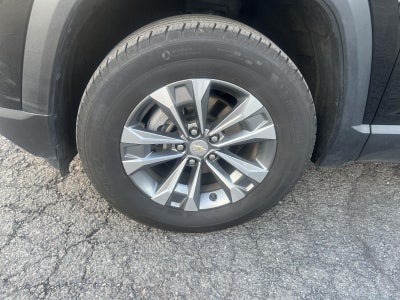 2025 Chevrolet Equinox AWD LT