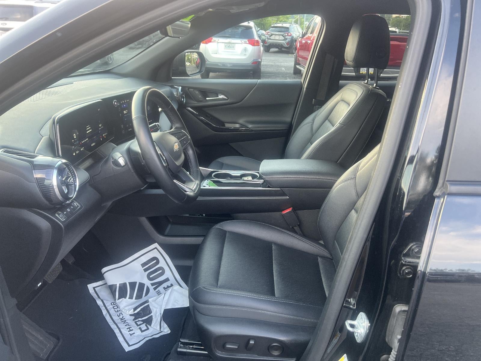 2025 Chevrolet Equinox AWD LT