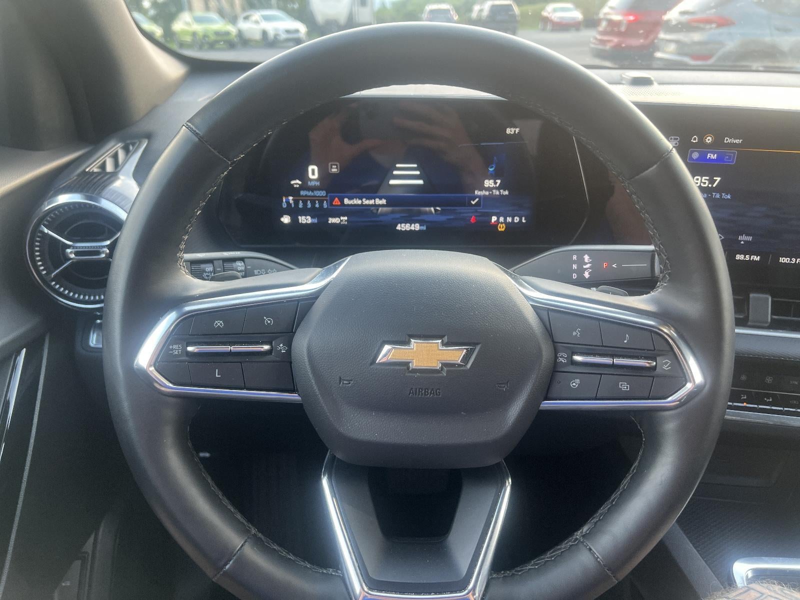 2025 Chevrolet Equinox AWD LT