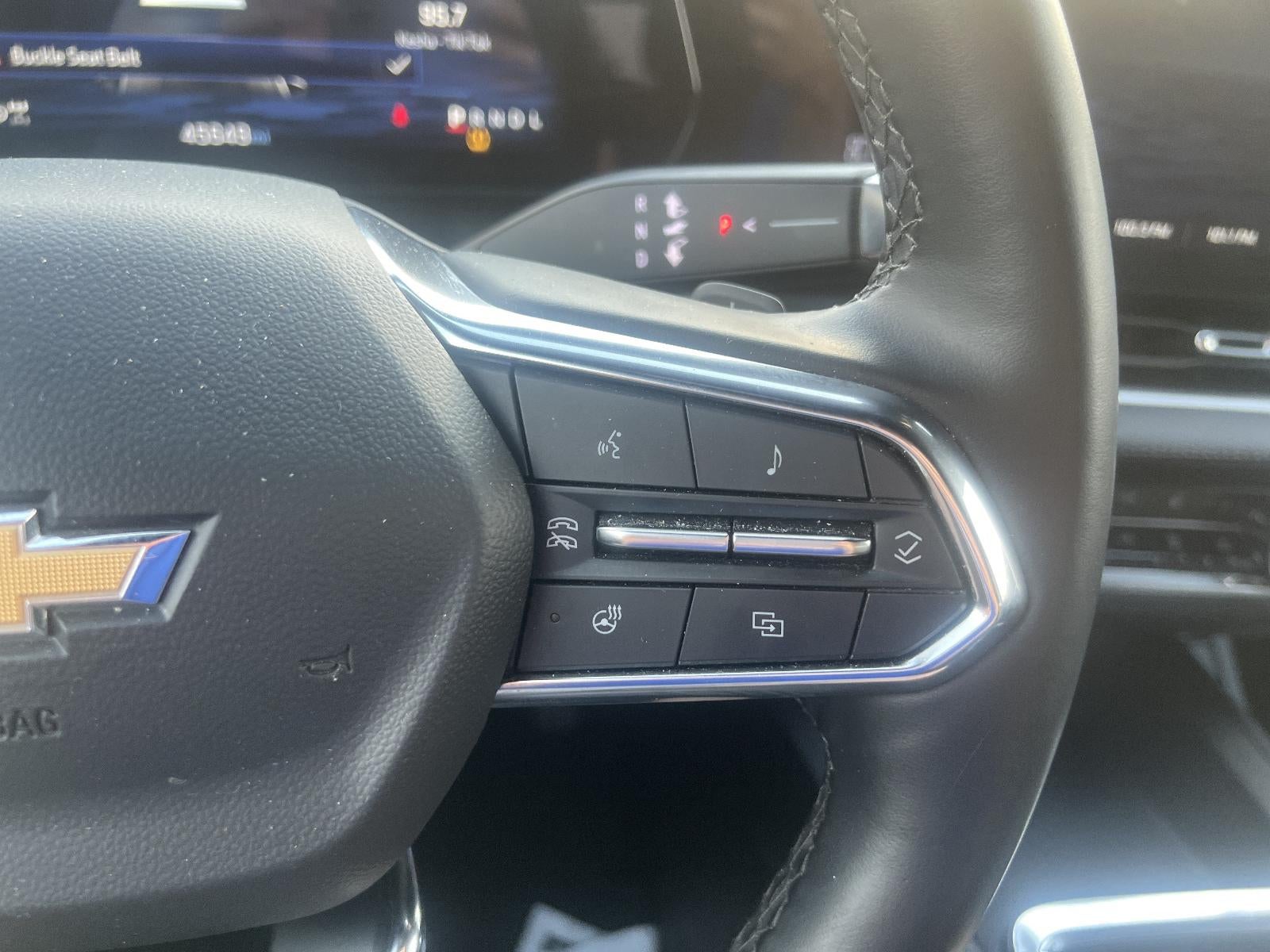 2025 Chevrolet Equinox AWD LT