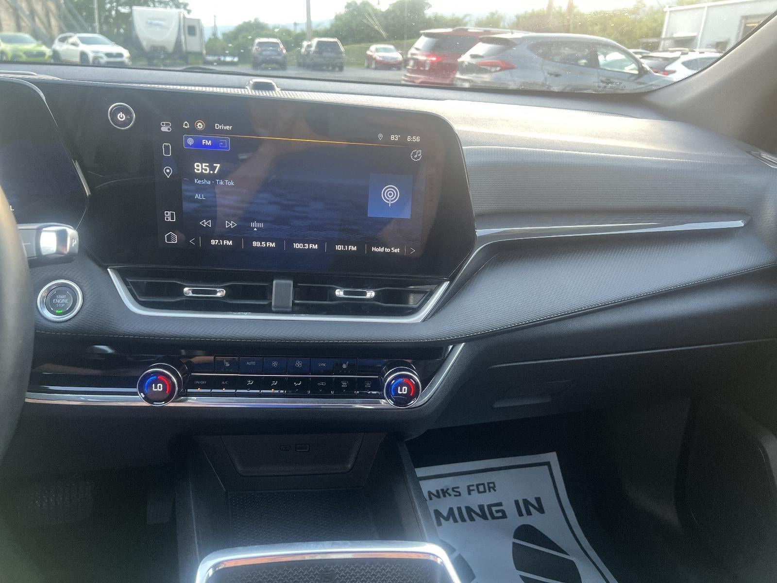 2025 Chevrolet Equinox AWD LT