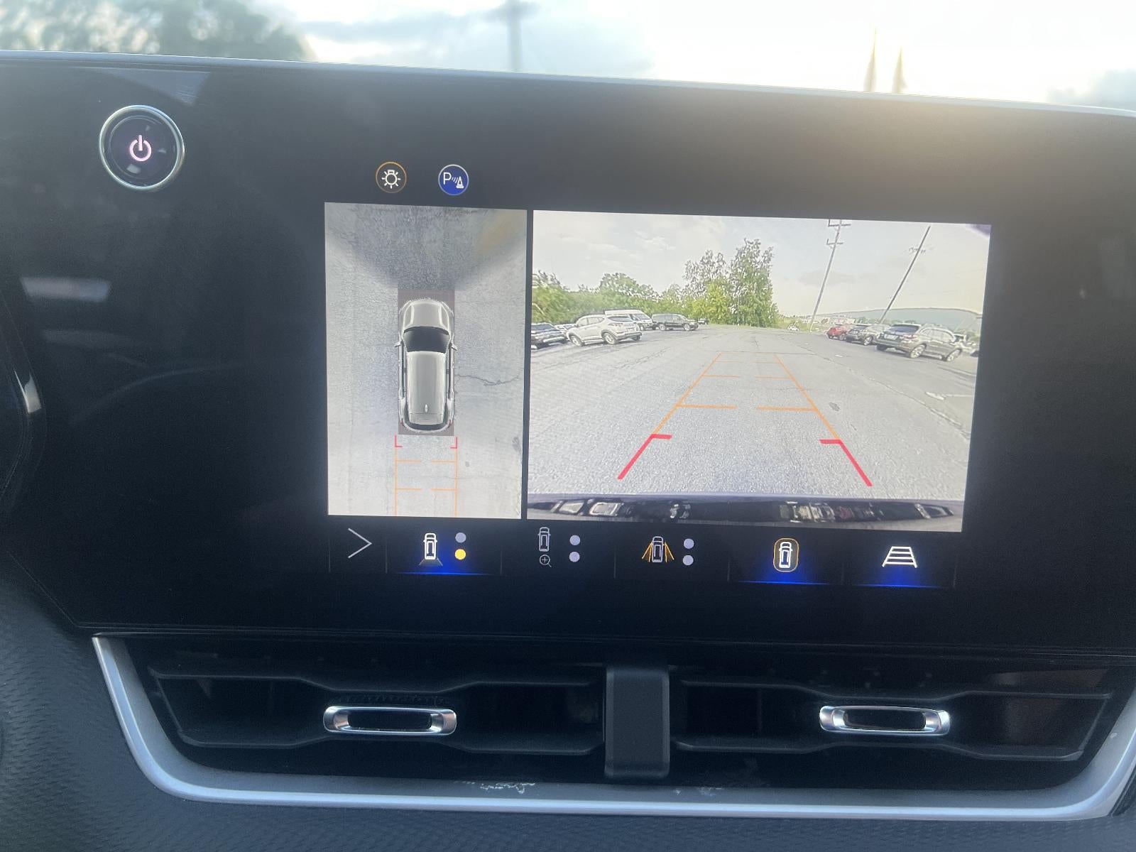 2025 Chevrolet Equinox AWD LT