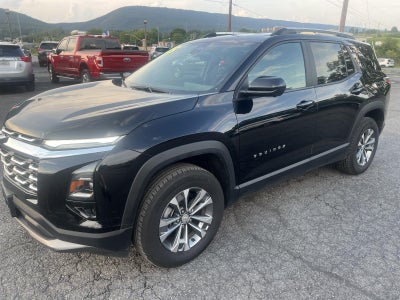 2025 Chevrolet Equinox AWD LT