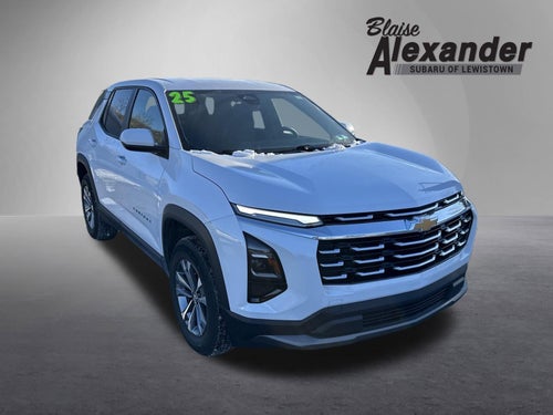 2025 Chevrolet Equinox AWD LT