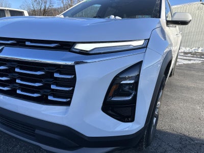 2025 Chevrolet Equinox AWD LT