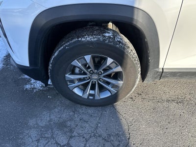 2025 Chevrolet Equinox AWD LT