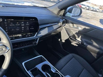 2025 Chevrolet Equinox AWD LT