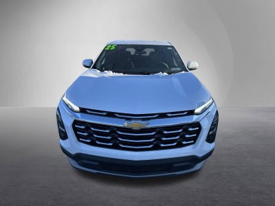2025 Chevrolet Equinox AWD LT