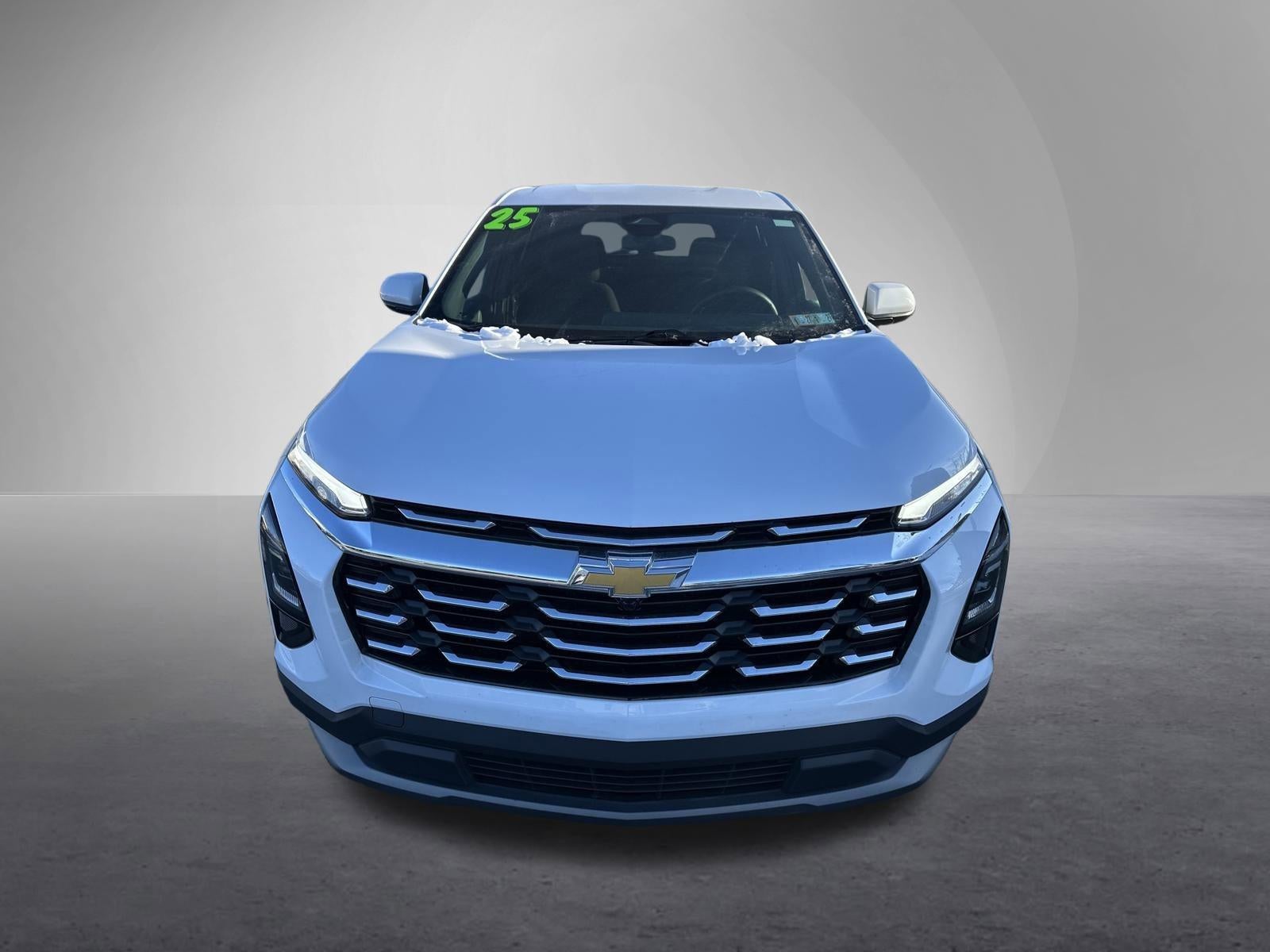 2025 Chevrolet Equinox AWD LT