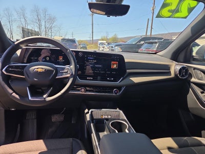 2025 Chevrolet Equinox AWD LT