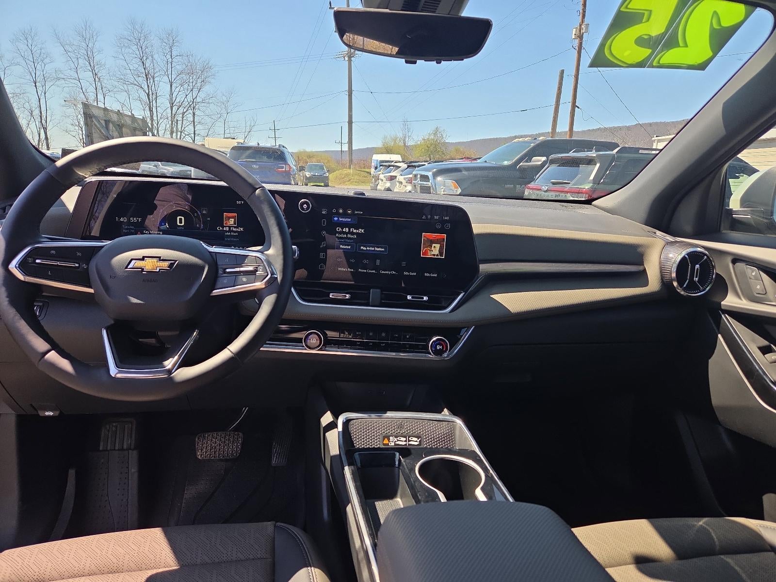 2025 Chevrolet Equinox AWD LT