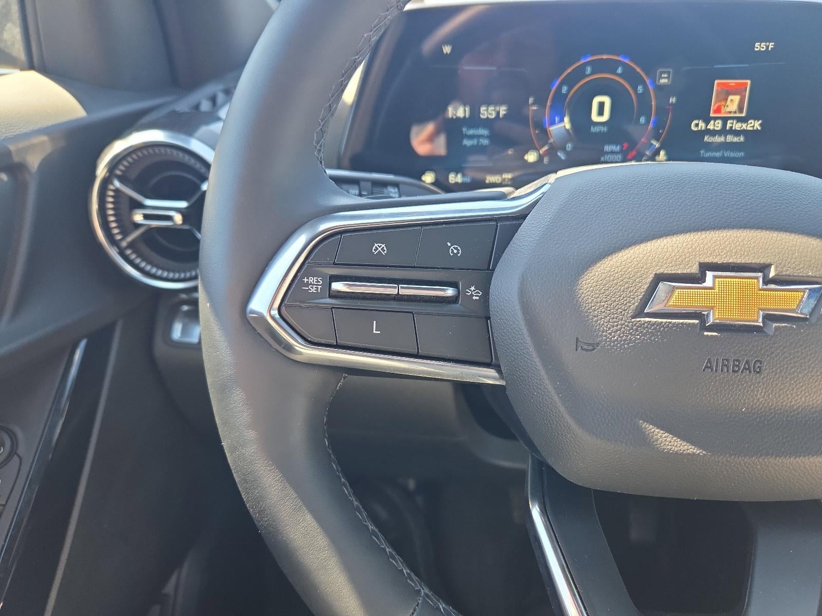 2025 Chevrolet Equinox AWD LT
