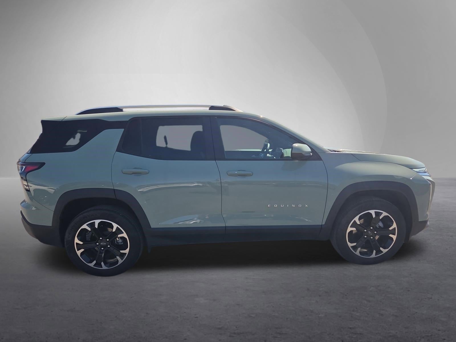 2025 Chevrolet Equinox AWD LT