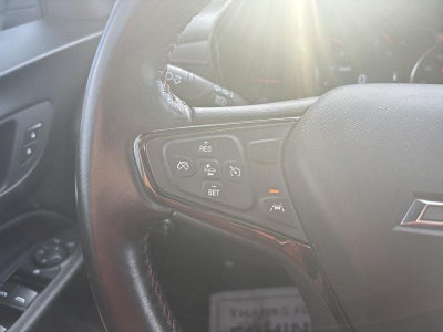 2022 Chevrolet Equinox AWD 4dr RS