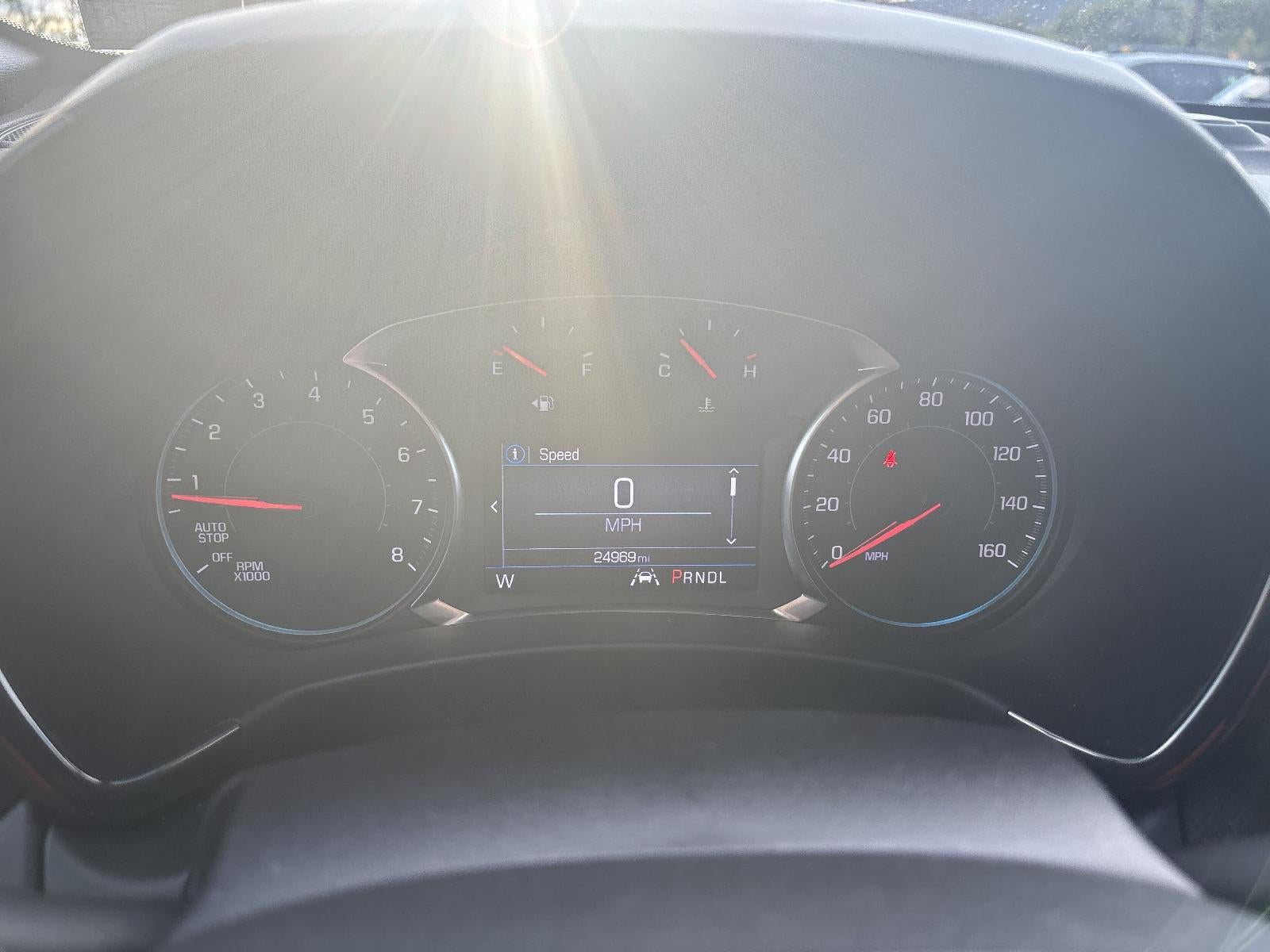 2022 Chevrolet Equinox AWD 4dr RS