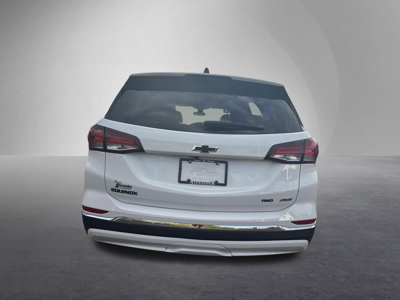 2022 Chevrolet Equinox AWD 4dr RS