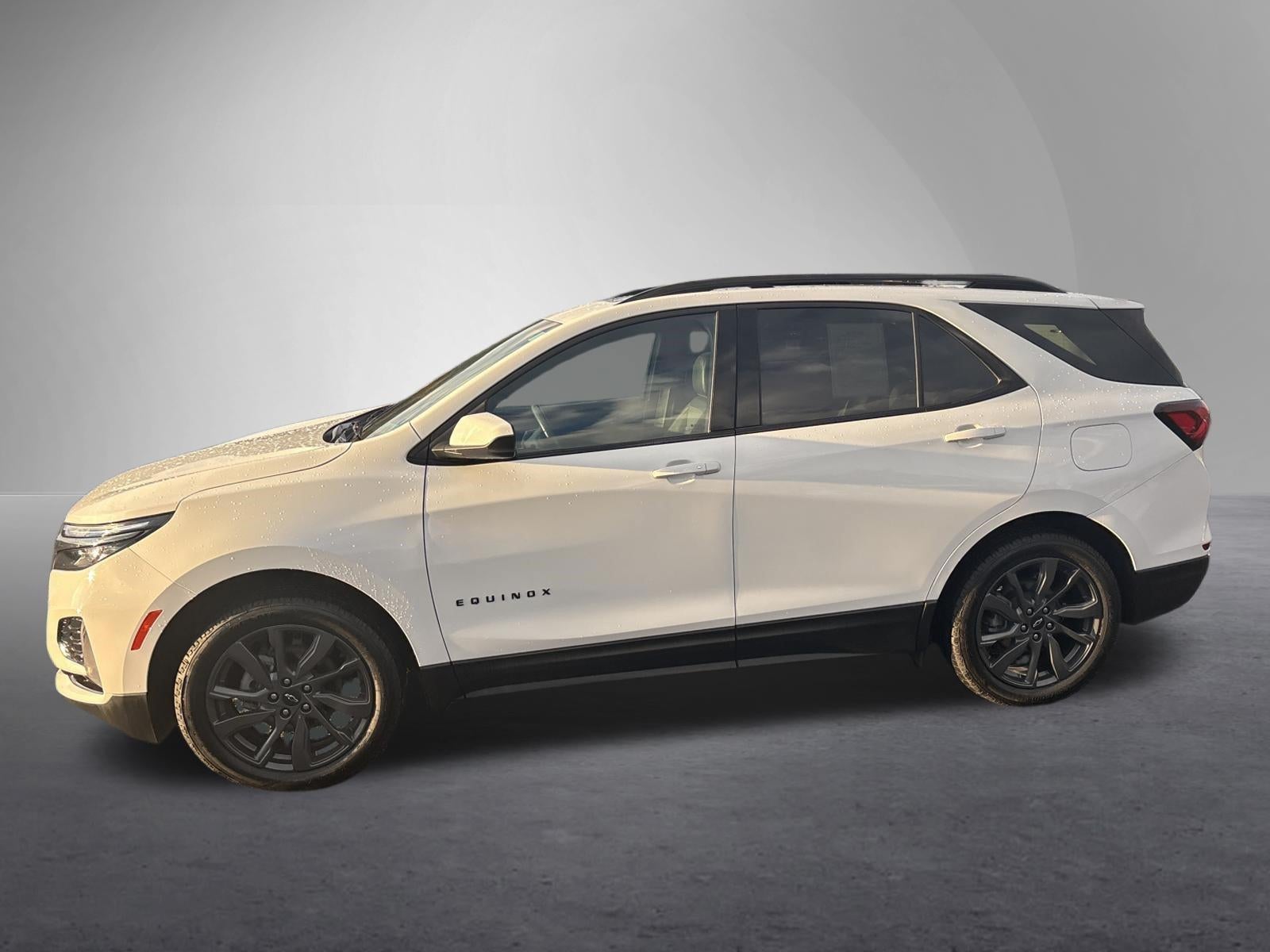 2022 Chevrolet Equinox AWD 4dr RS