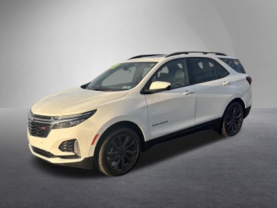 2022 Chevrolet Equinox AWD 4dr RS
