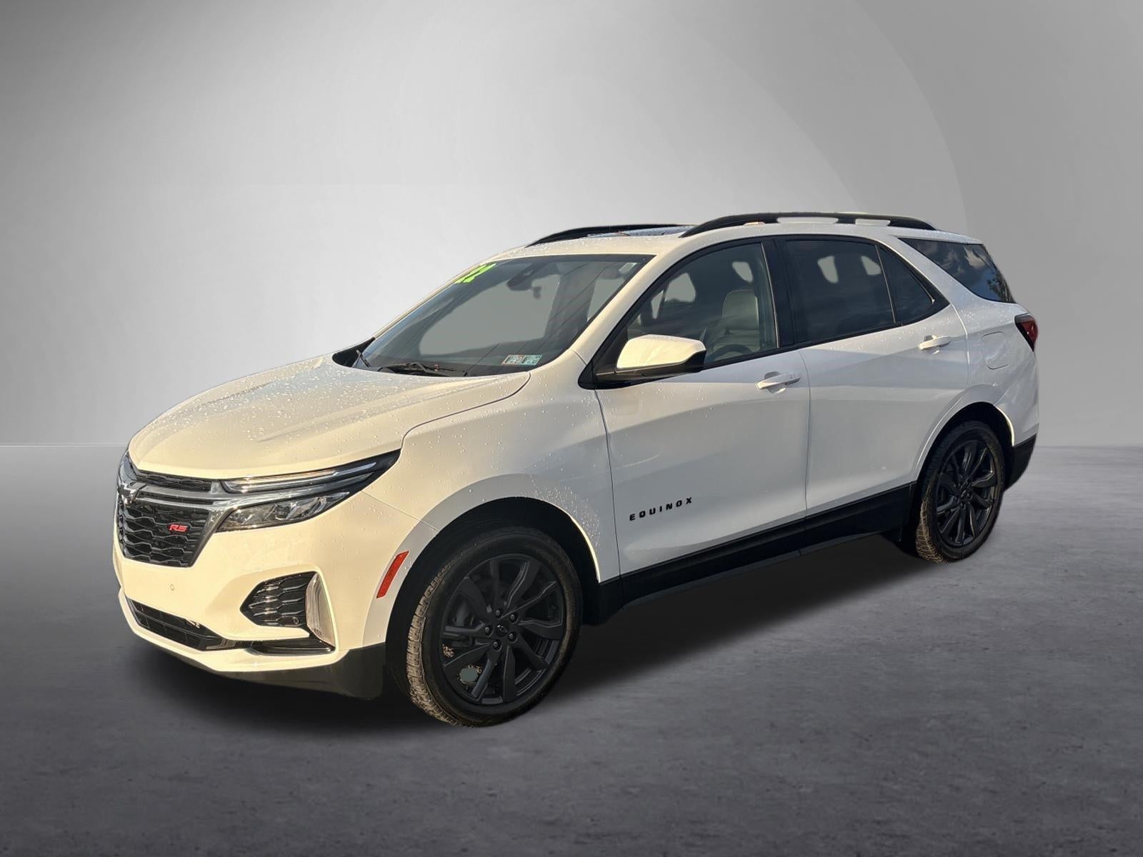 2022 Chevrolet Equinox AWD 4dr RS