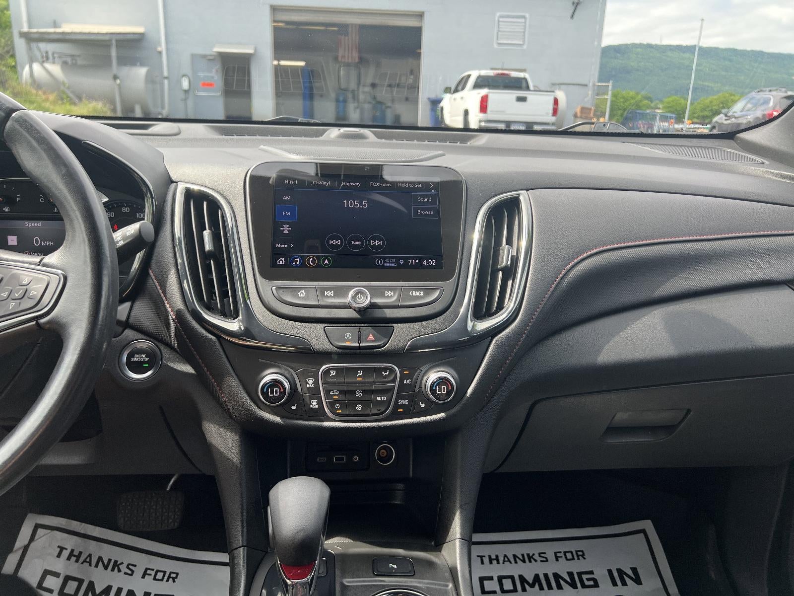 2022 Chevrolet Equinox AWD 4dr RS