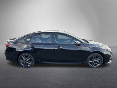 2020 Kia Forte GT-Line IVT