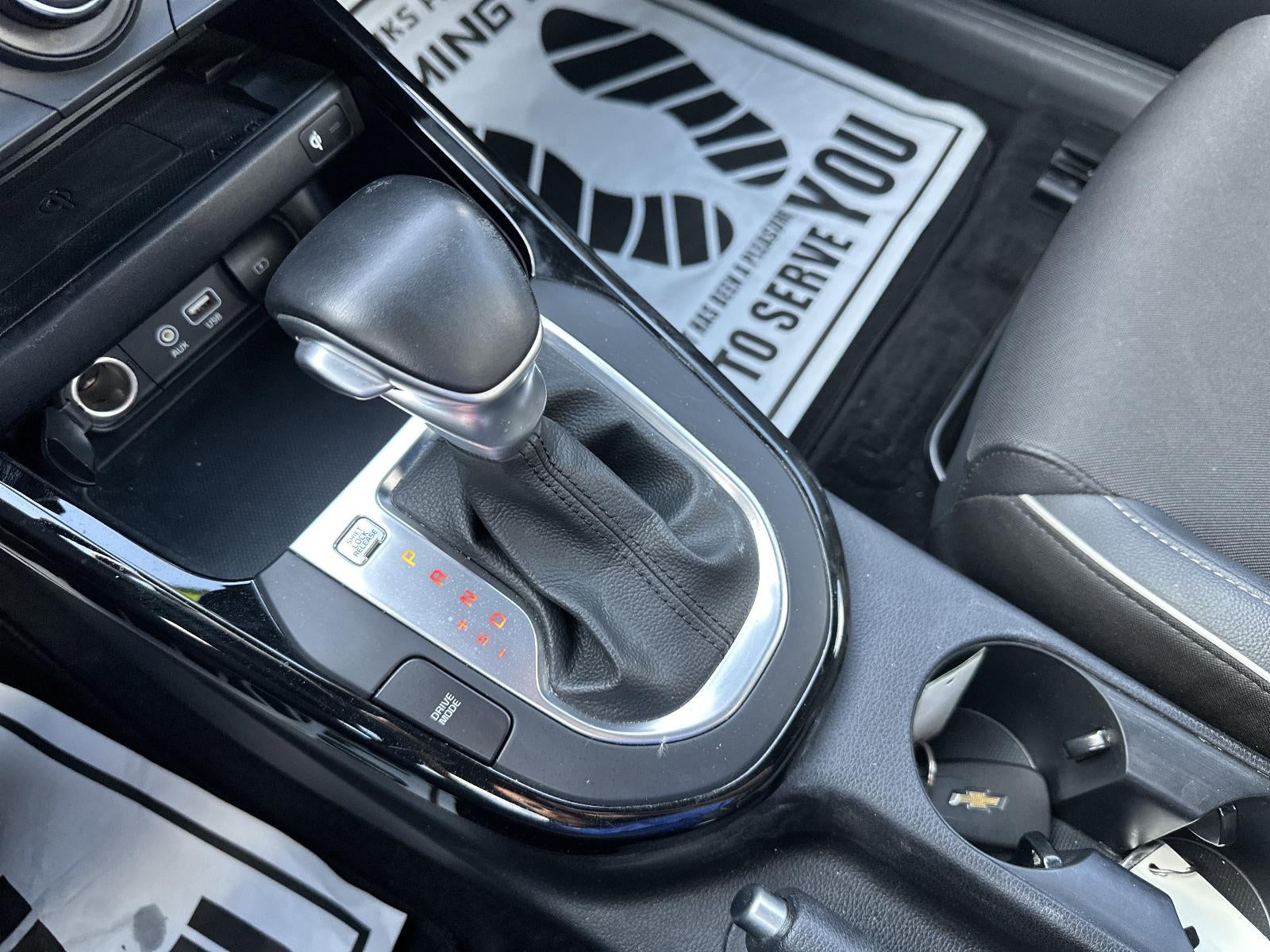 2020 Kia Forte GT-Line IVT