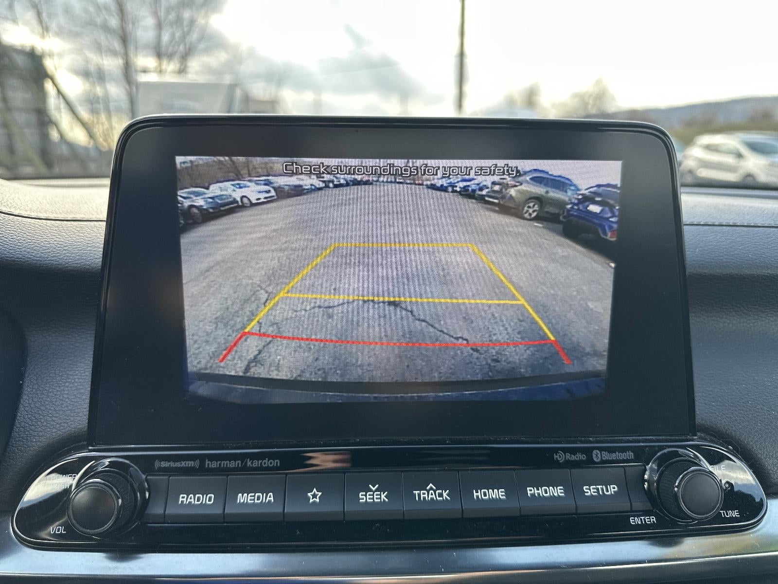 2020 Kia Forte GT-Line IVT