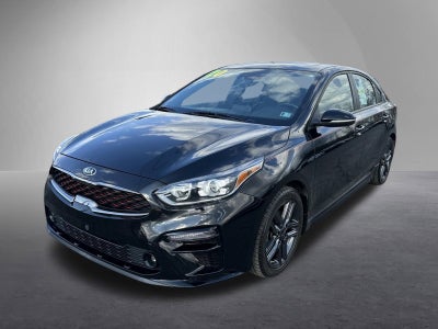 2020 Kia Forte GT-Line IVT