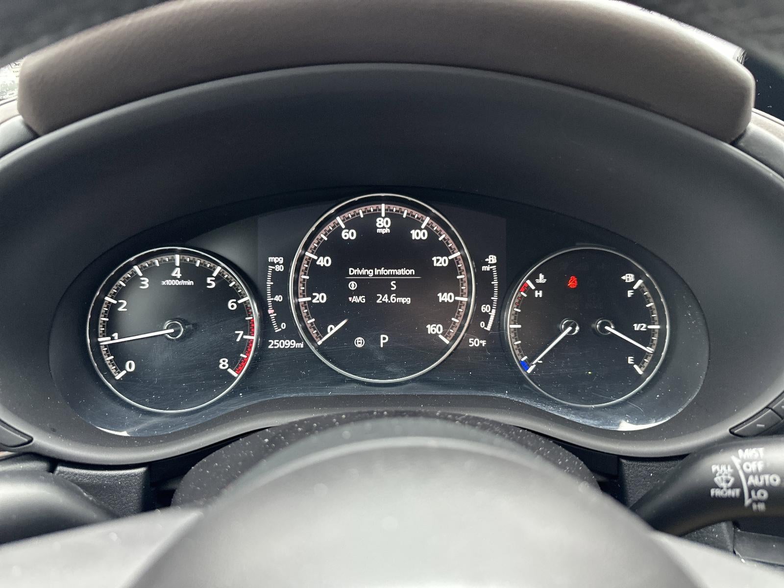 2021 Mazda Mazda CX-30 Premium AWD