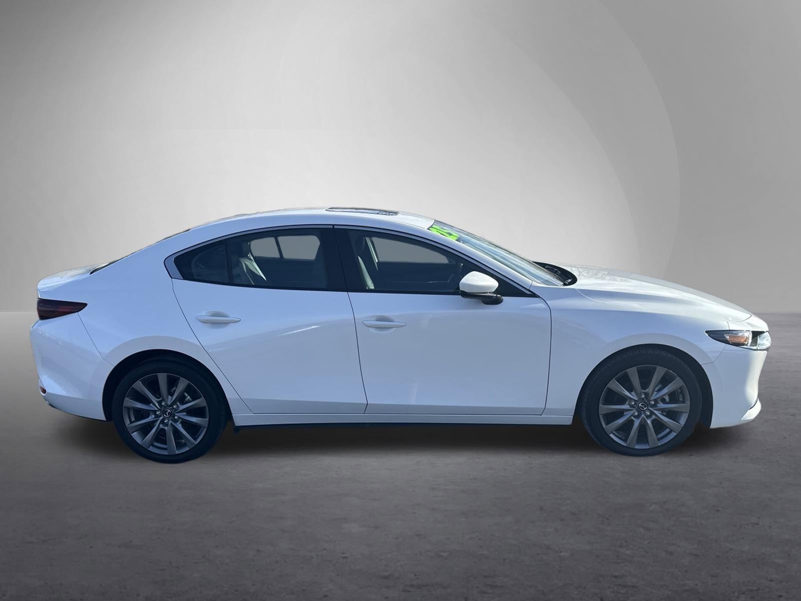 2025 Mazda Mazda3 Sedan 2.5 S Preferred FWD