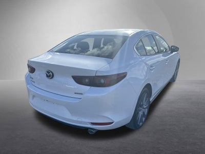 2025 Mazda Mazda3 Sedan 2.5 S Preferred FWD
