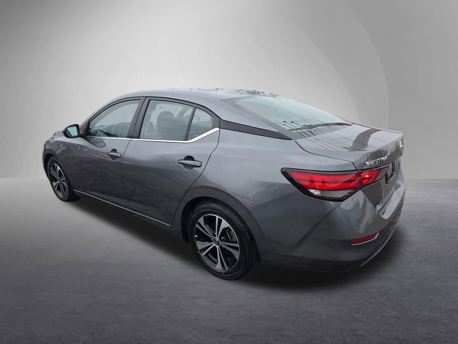 2023 Nissan Sentra SV CVT