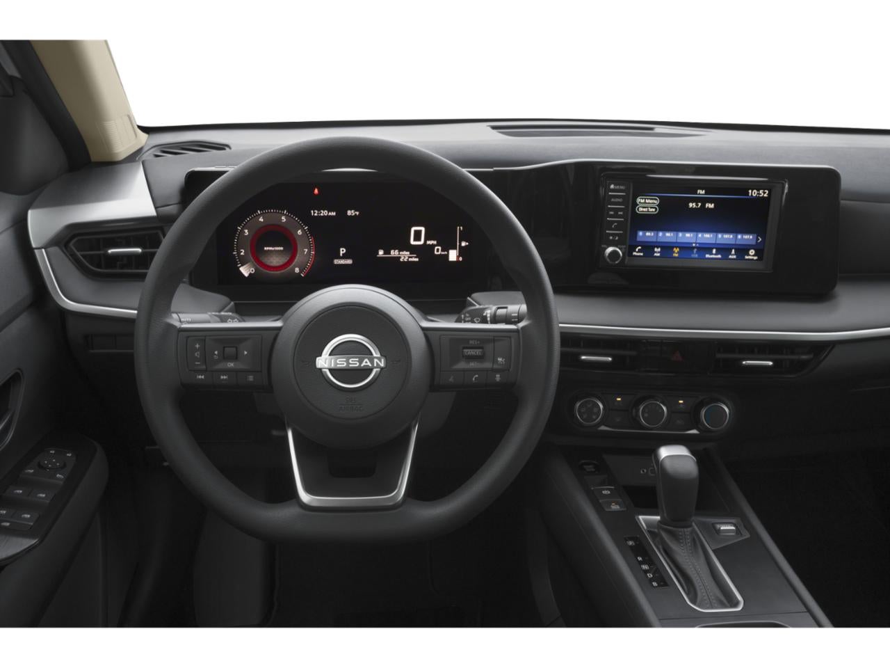 2025 Nissan Kicks S AWD