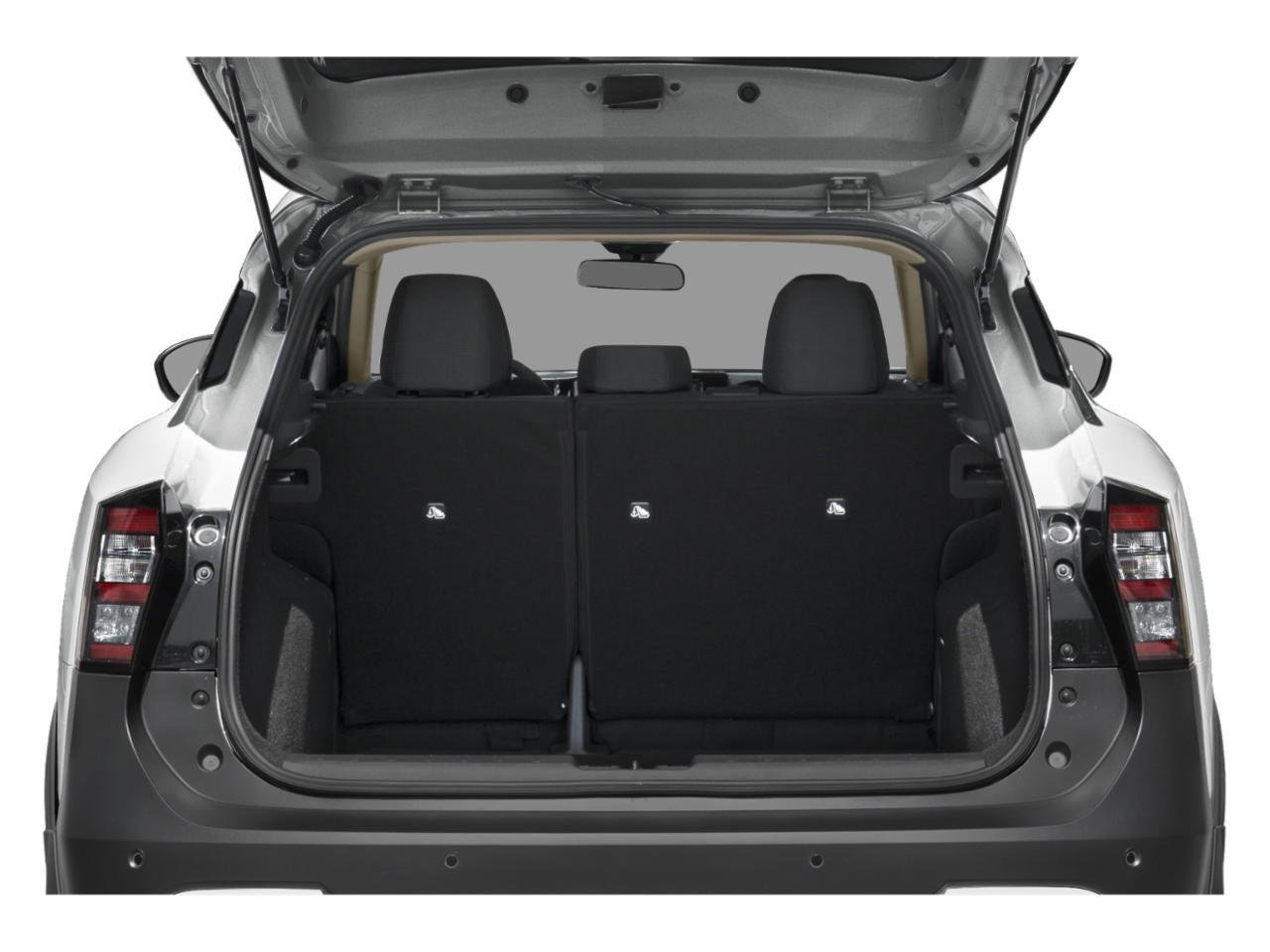 2025 Nissan Kicks S AWD