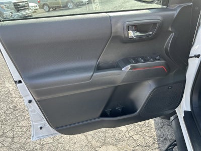 2022 Toyota Tacoma 4WD 4WD TRD Sport Double Cab 5' Bed V6 AT (Natl)