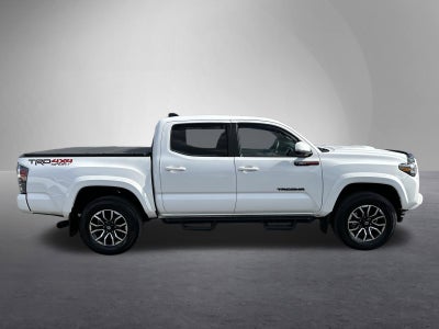 2022 Toyota Tacoma 4WD 4WD TRD Sport Double Cab 5' Bed V6 AT (Natl)
