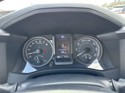 2022 Toyota Tacoma 4WD 4WD TRD Sport Double Cab 5' Bed V6 AT (Natl)