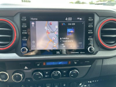 2022 Toyota Tacoma 4WD 4WD TRD Sport Double Cab 5' Bed V6 AT (Natl)