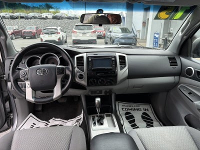 2015 Toyota Tacoma 4WD Double Cab Short Bed V6 Automatic (Natl)