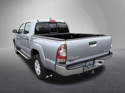 2015 Toyota Tacoma 4WD Double Cab Short Bed V6 Automatic (Natl)