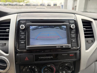 2015 Toyota Tacoma 4WD Double Cab Short Bed V6 Automatic (Natl)