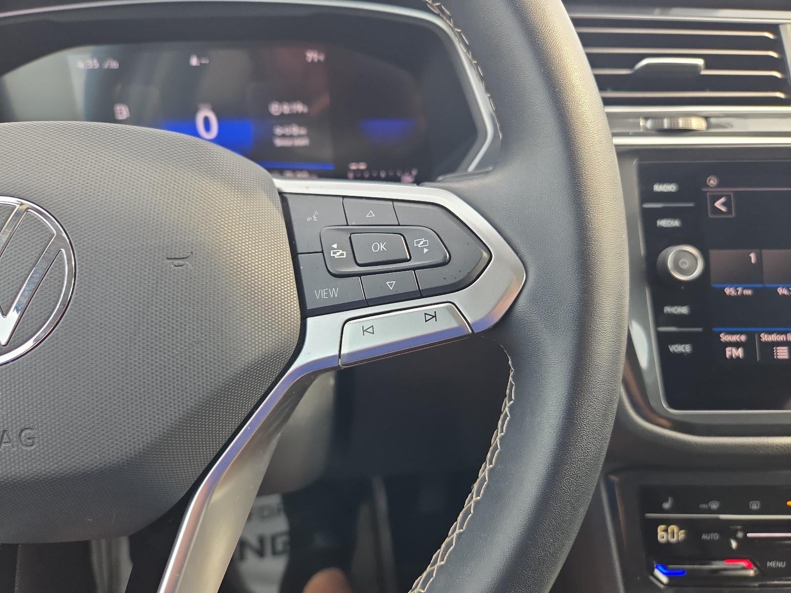 2024 Volkswagen Tiguan 2.0T SE 4MOTION