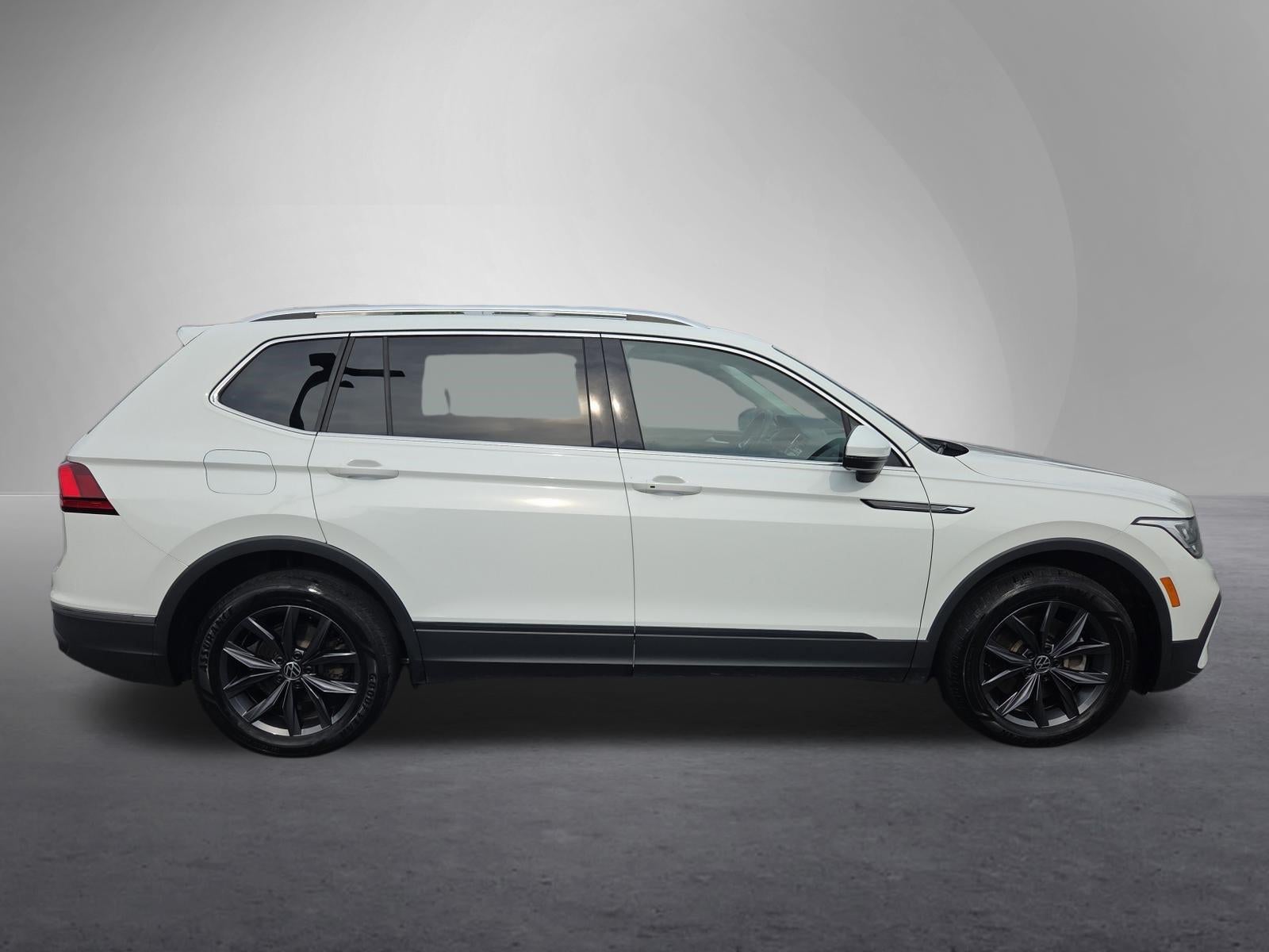 2024 Volkswagen Tiguan 2.0T SE 4MOTION