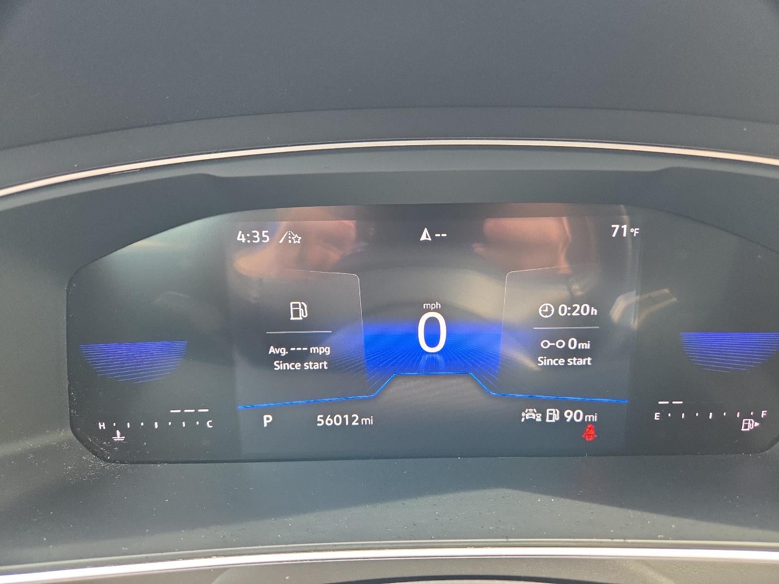 2024 Volkswagen Tiguan 2.0T SE 4MOTION