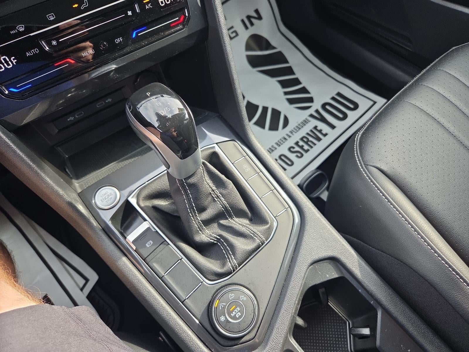 2024 Volkswagen Tiguan 2.0T SE 4MOTION