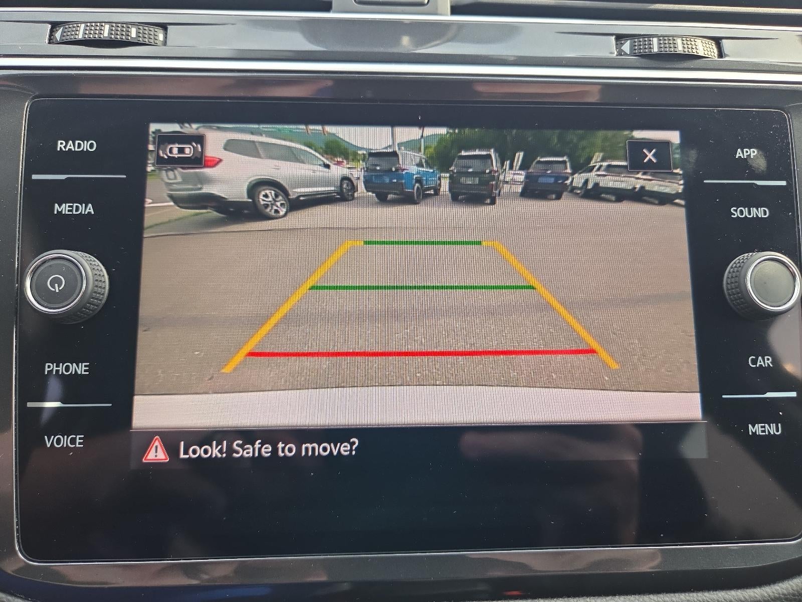 2024 Volkswagen Tiguan 2.0T SE 4MOTION